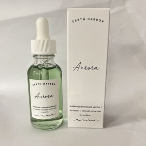 Earth Harbor Aurora Superfood Luminance Ampoule 1 fl oz